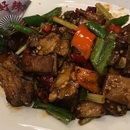 ChorLand Cookfood Stall